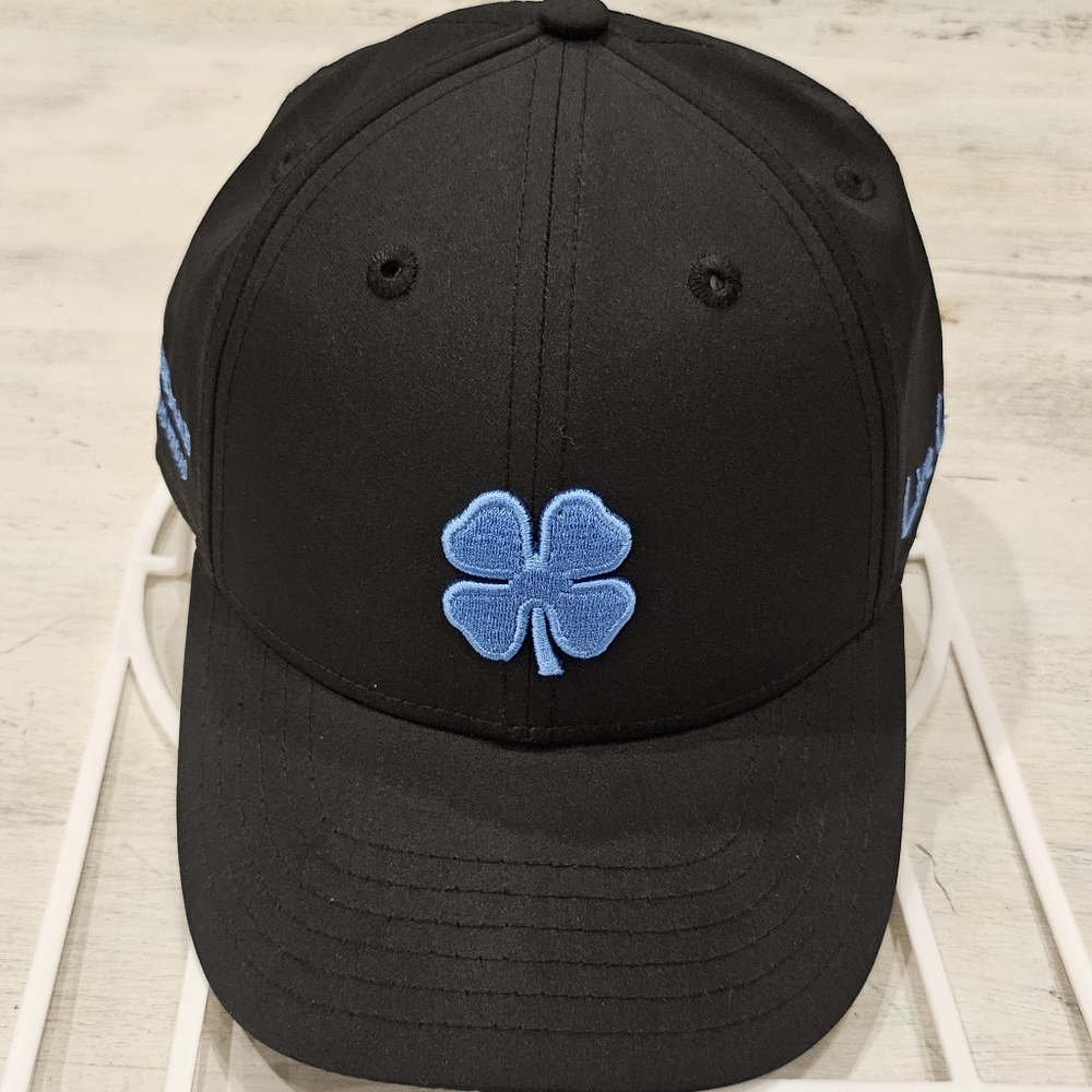 NWOT Black Clover Hollywood 9 Adjustable Womens Golf Hat - The Venetion
